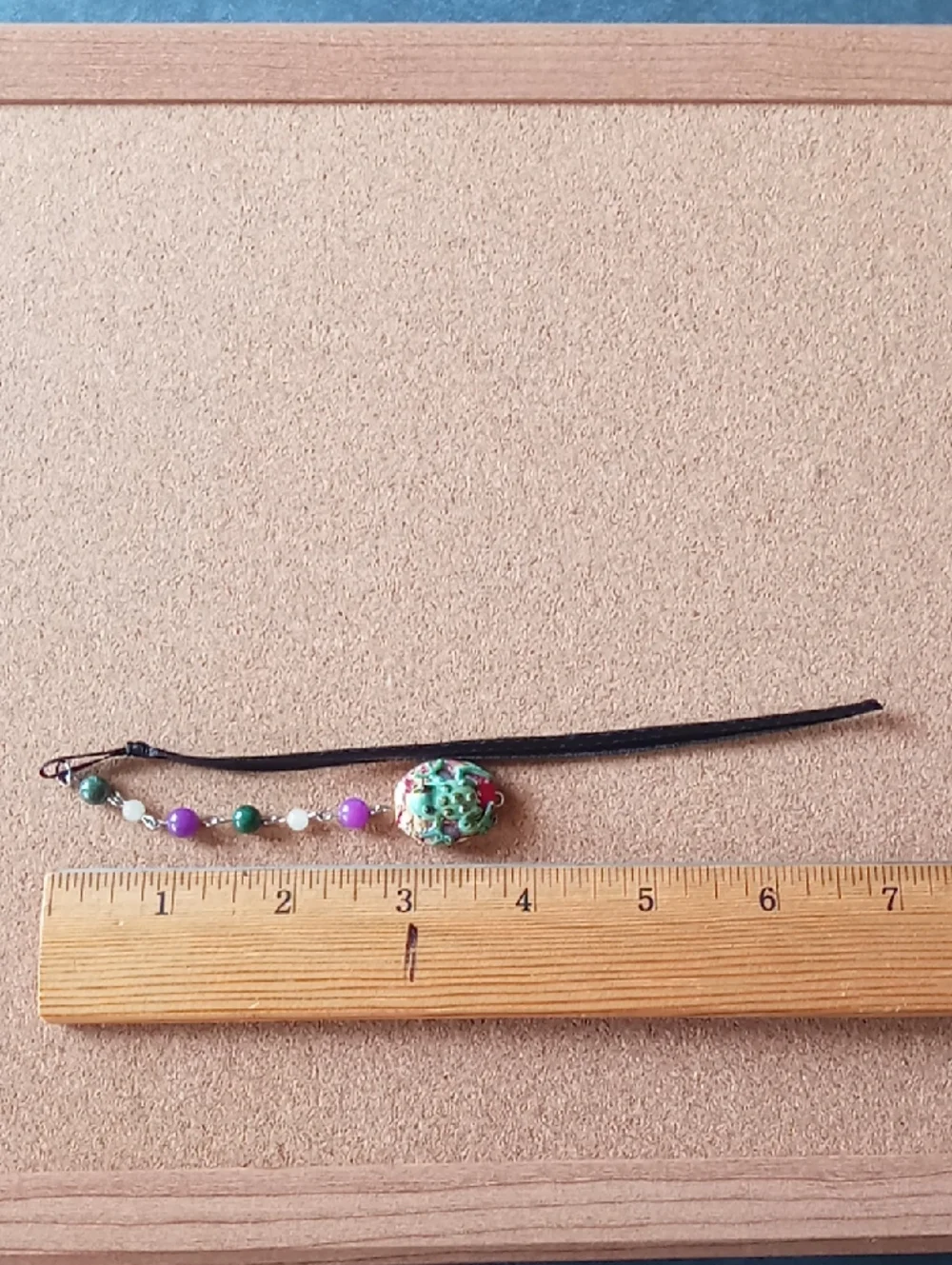 Frog Bookmark
